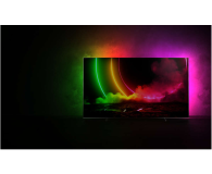 Philips 65OLED806 65" OLED 4K 120Hz Android TV Ambilight x4 - 652678 - zdjęcie 4